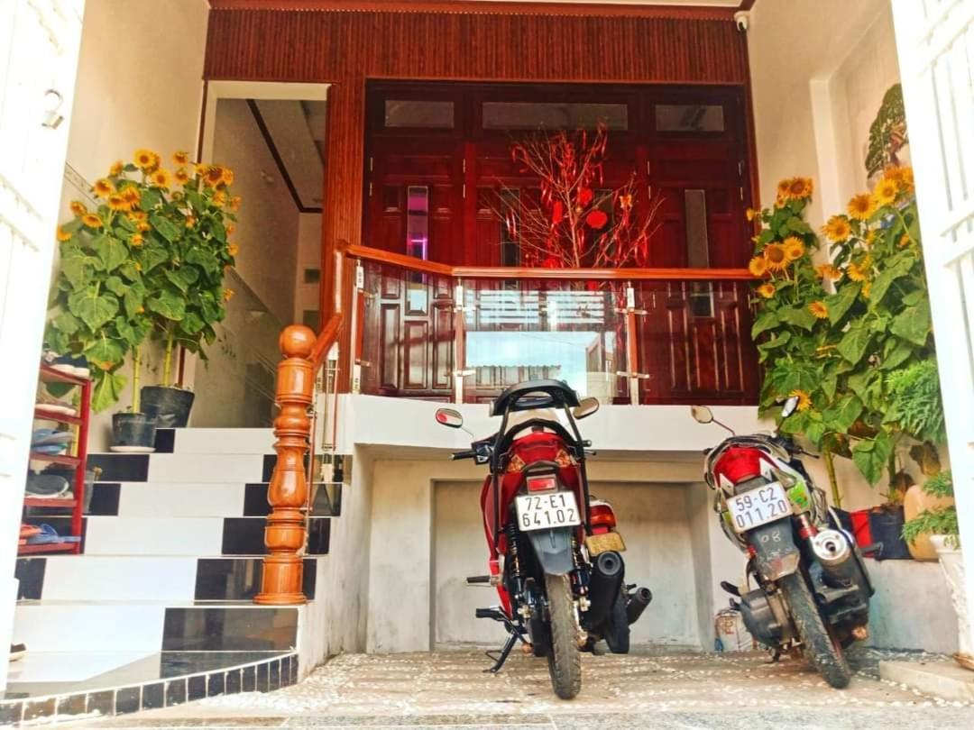 Nha Bon Chin Apartment Ap Khanh Phuoc Exterior photo